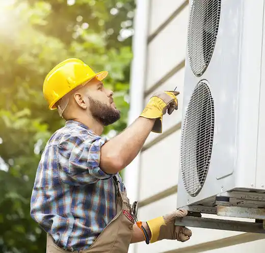 hvac services Dowlen West